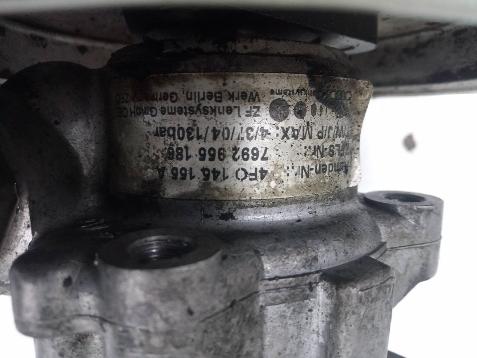 Bomba direccion audi a6 sedÁn (20042006) 3.0