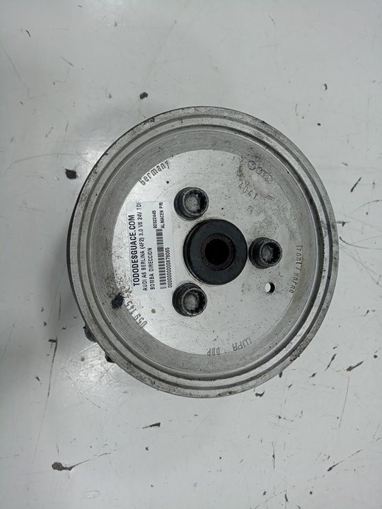 Bomba direccion audi a6 sedÁn (20042006) 3.0