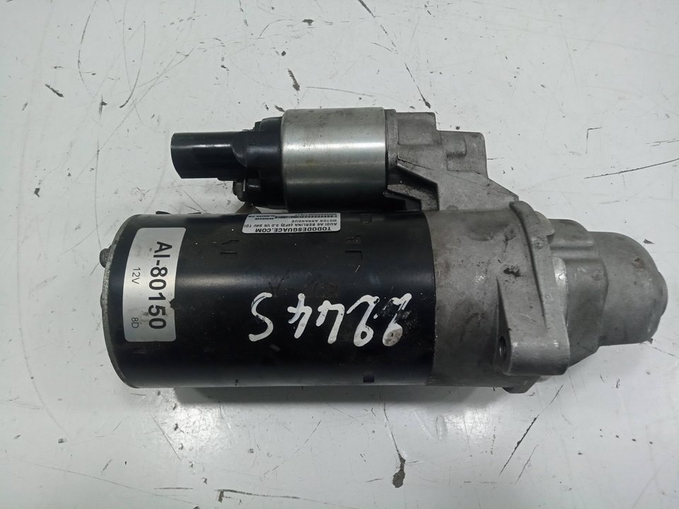 Motor arranque audi a6 sedÁn (20042006) 3.0