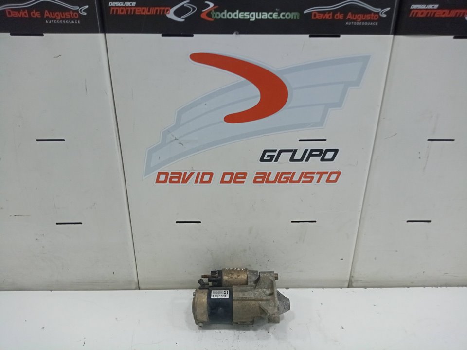 Motor arranque citroen berlingo  berlingo fi