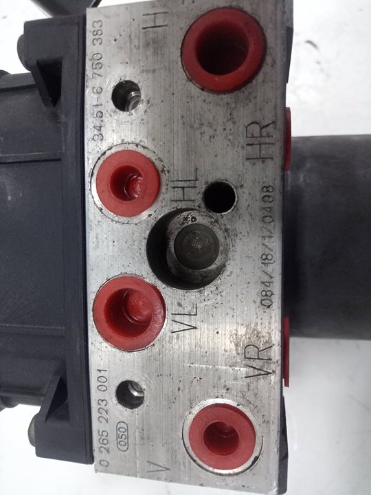 Abs bmw 5 sedÁn (19962003) 520 i