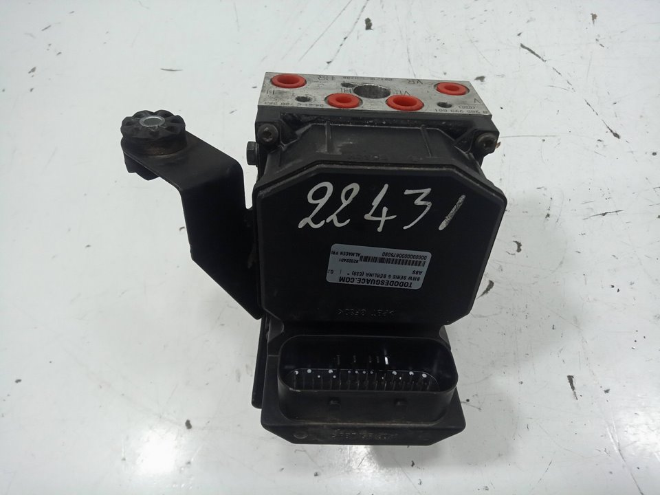 Abs bmw 5 sedÁn (19962003) 520 i