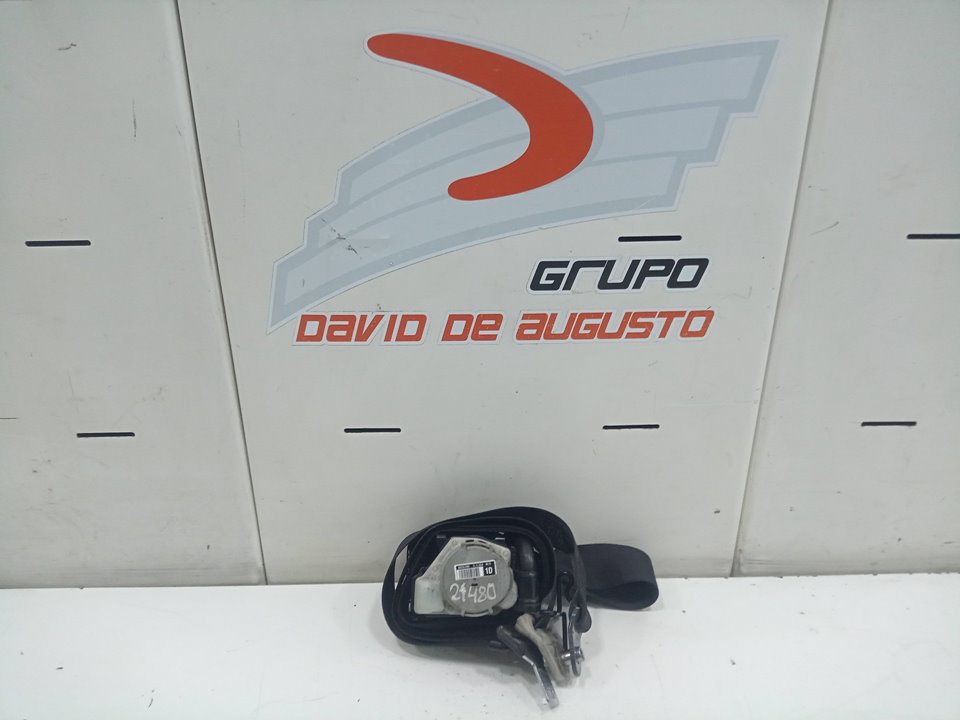 Cinturon seguridad delantero derecho peugeot partner furgÓn furgone