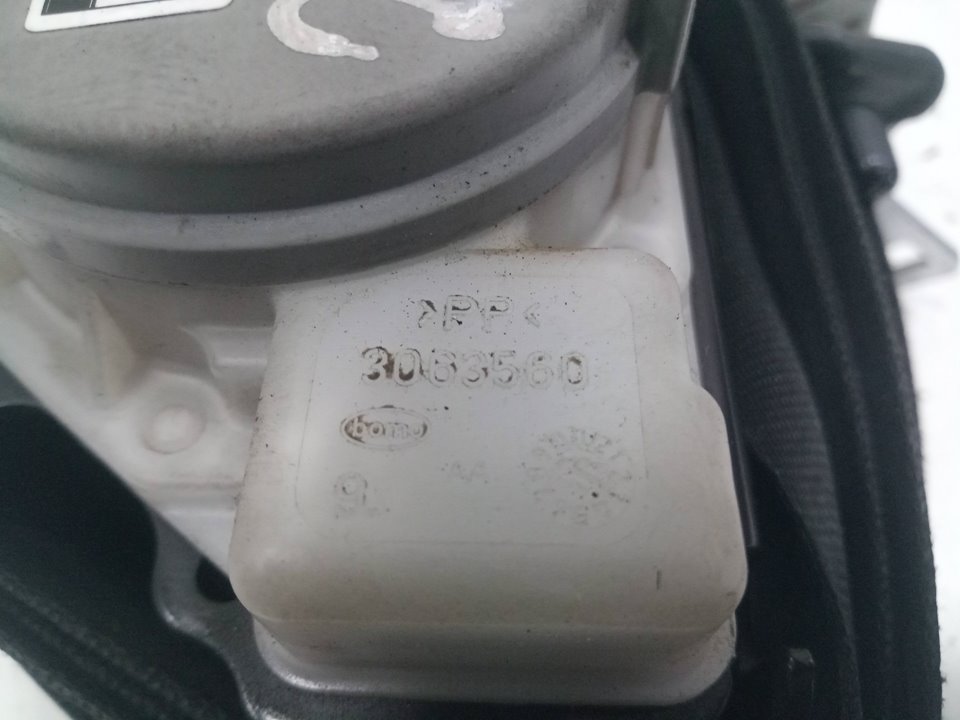 Cinturon seguridad delantero derecho peugeot partner furgÓn furgone