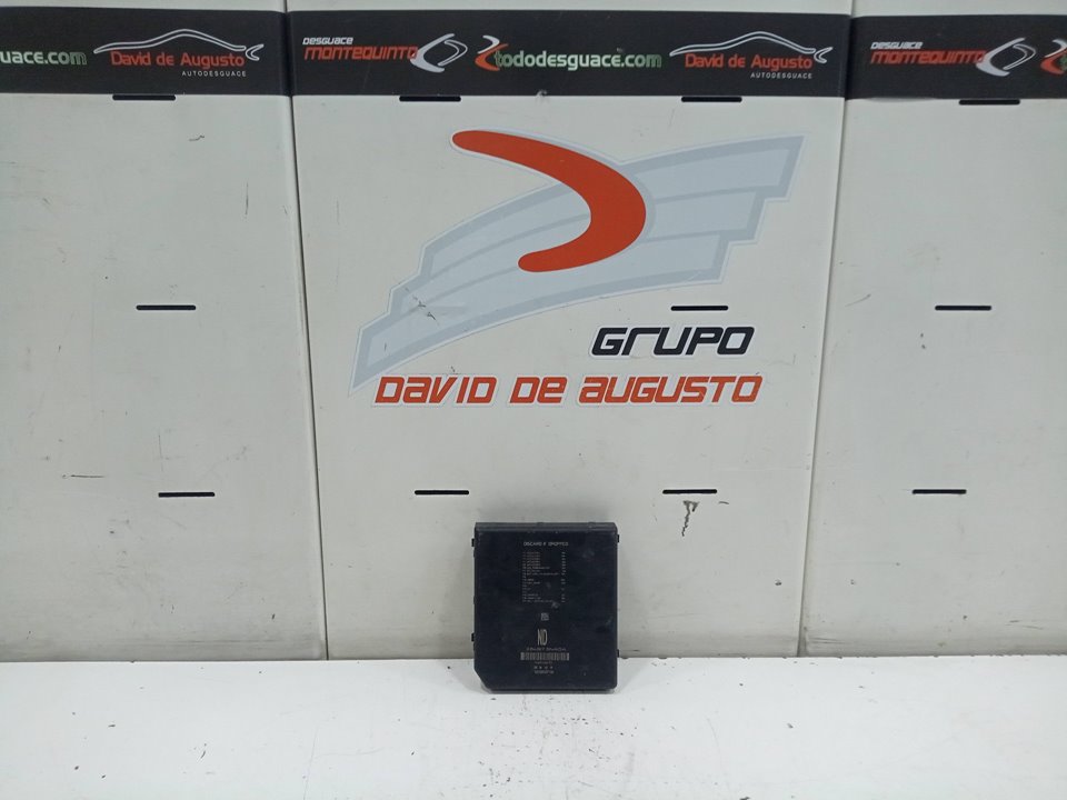 Caja reles / fusibles nissan qashqai ii todo terreno