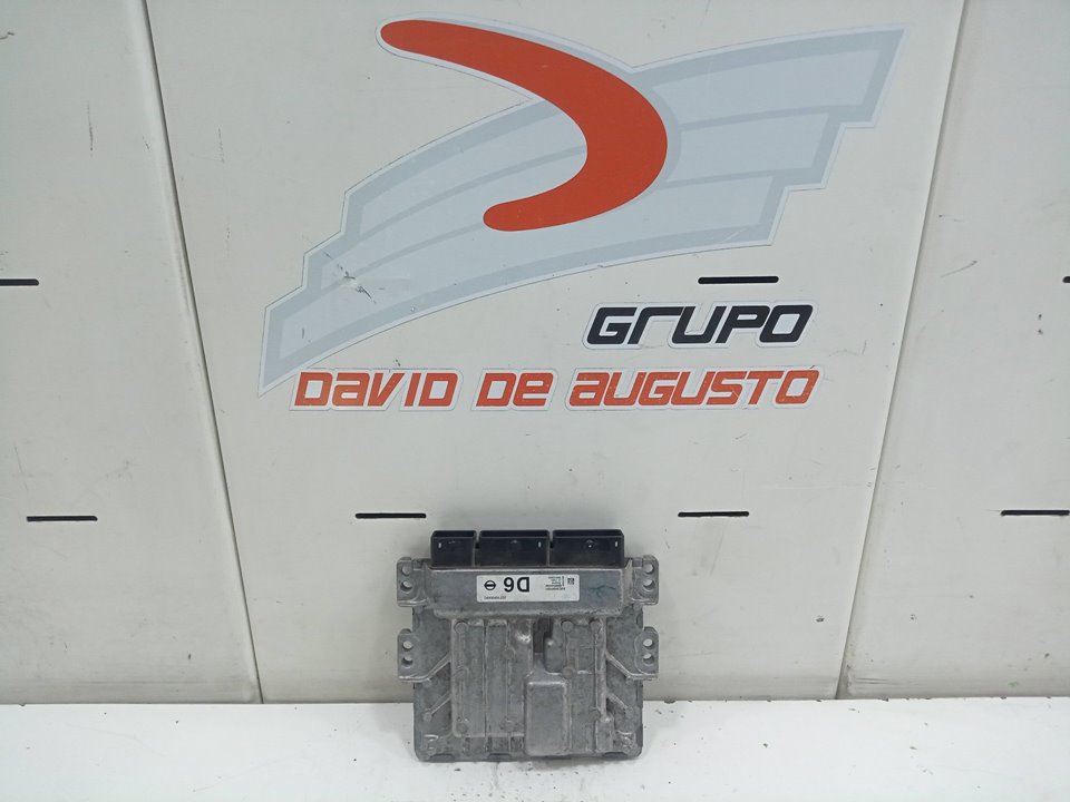 Centralita motor uce nissan qashqai ii todo terreno
