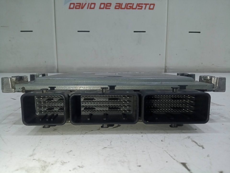 Centralita motor uce nissan qashqai ii todo terreno