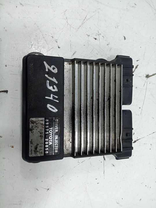 Centralita motor uce toyota corolla sedÁn sedÁn (20