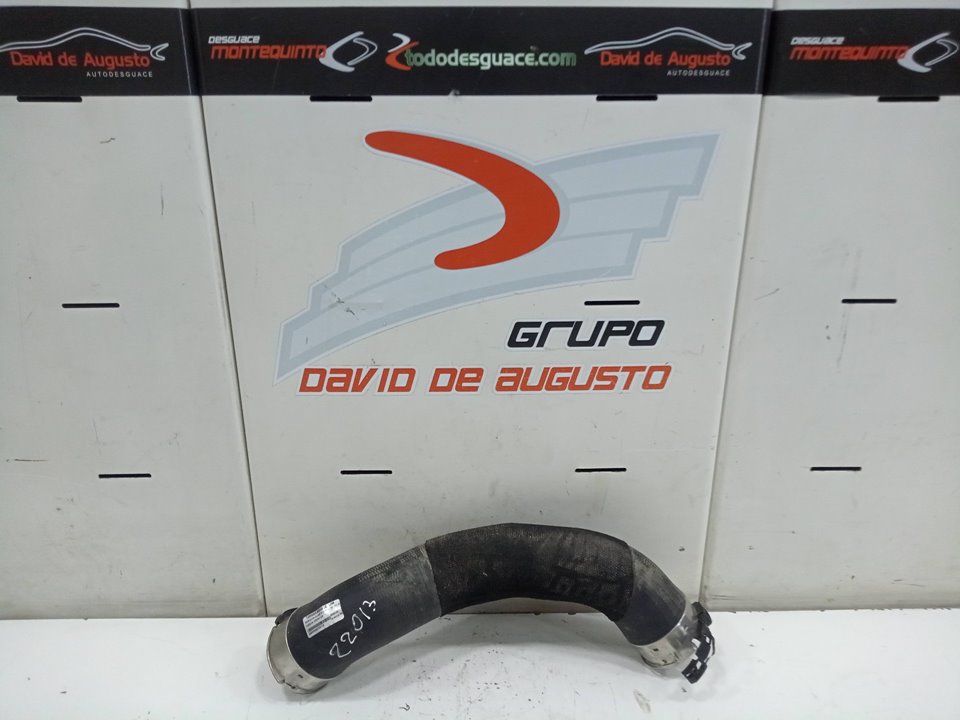 Tubo intercooler mercedesbenz clase b fastback