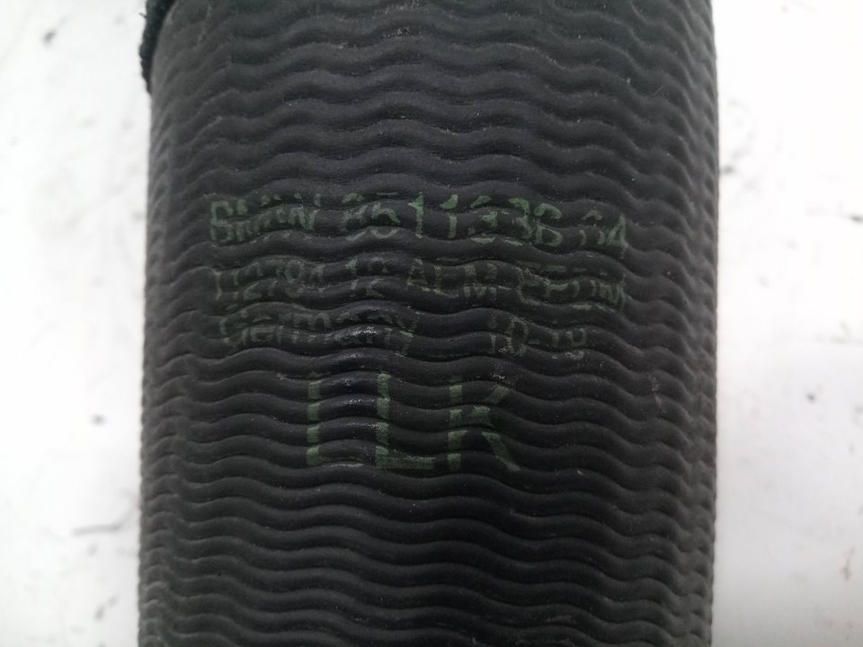 Tubo intercooler mercedesbenz clase b fastback