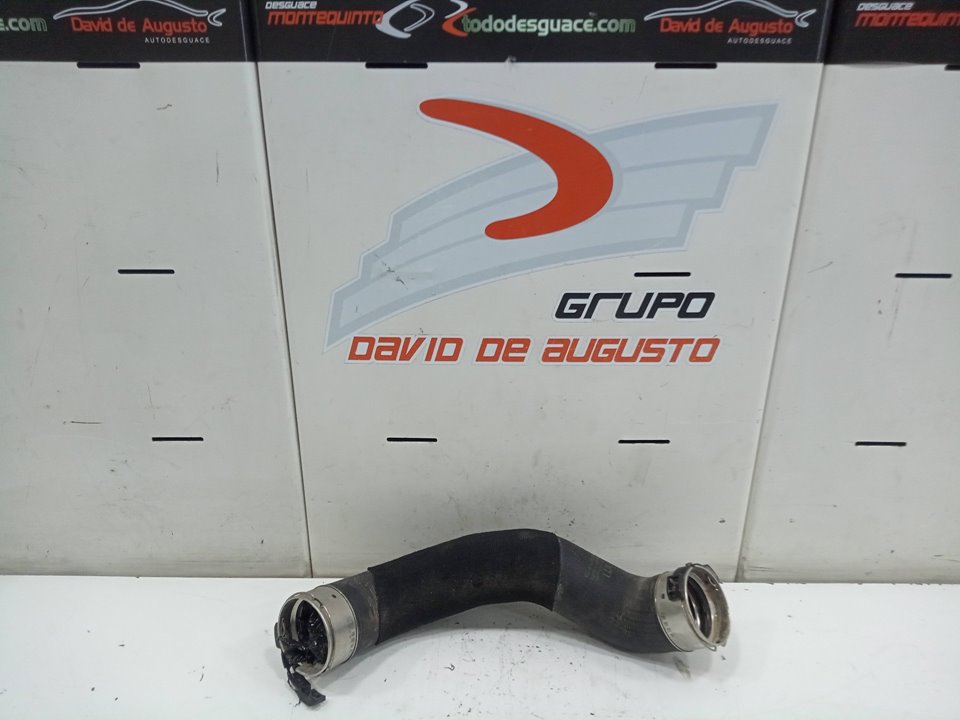 Tubo intercooler mercedesbenz clase b fastback