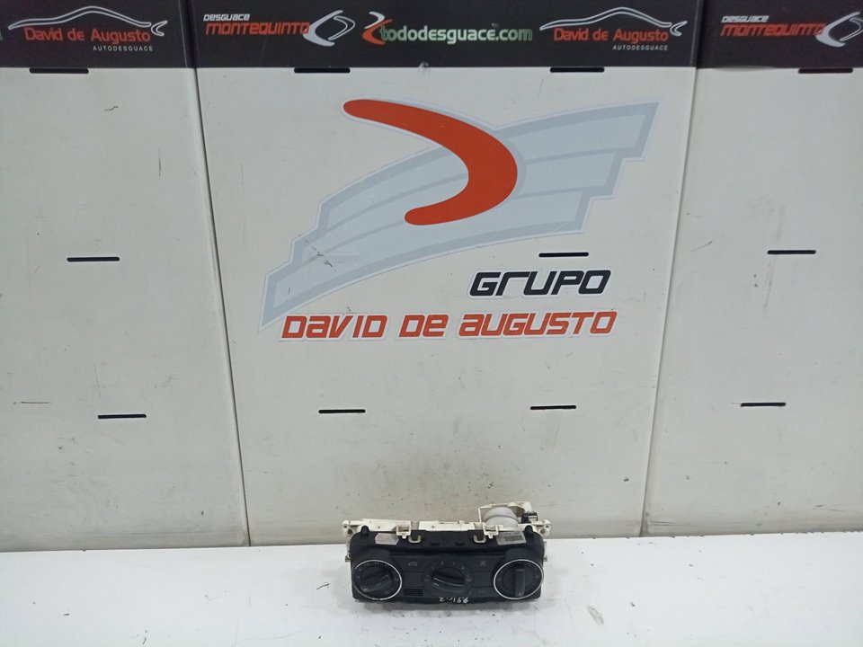 Mando calefaccion /  aire acondicionado mercedesbenz clase b fastback