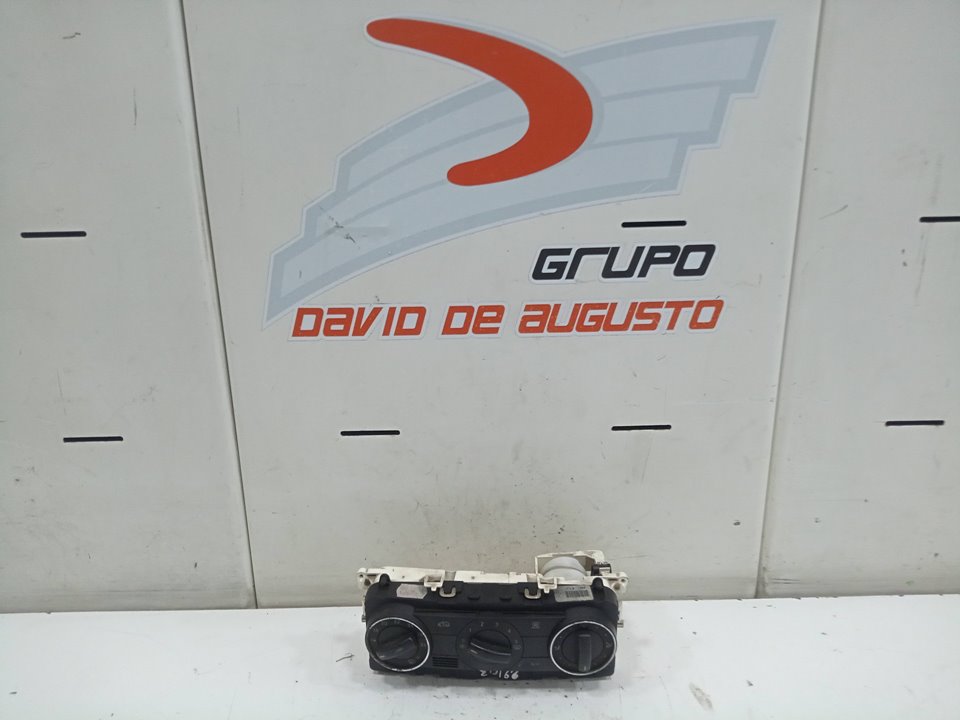 Mando calefaccion /  aire acondicionado mercedesbenz clase b fastback