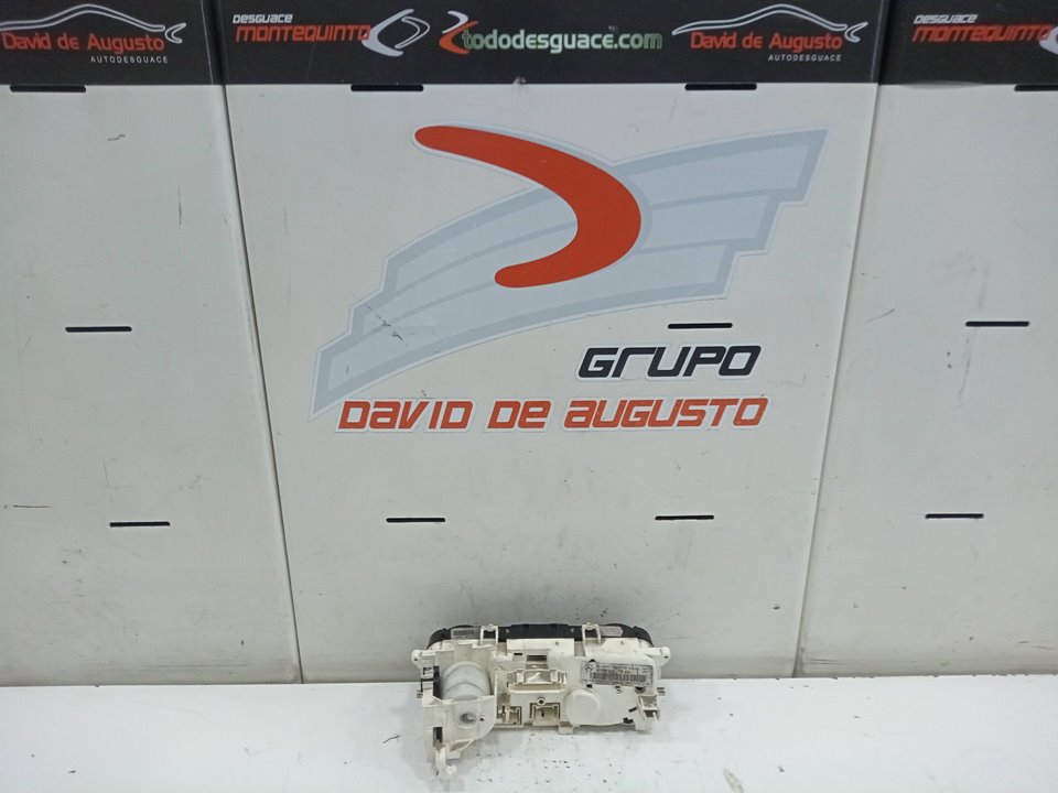 Mando calefaccion /  aire acondicionado mercedesbenz clase b fastback