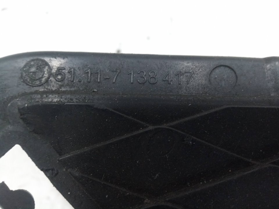 Rejilla paragolpes derecha bmw 3 sedÁn (20072010) 320 d