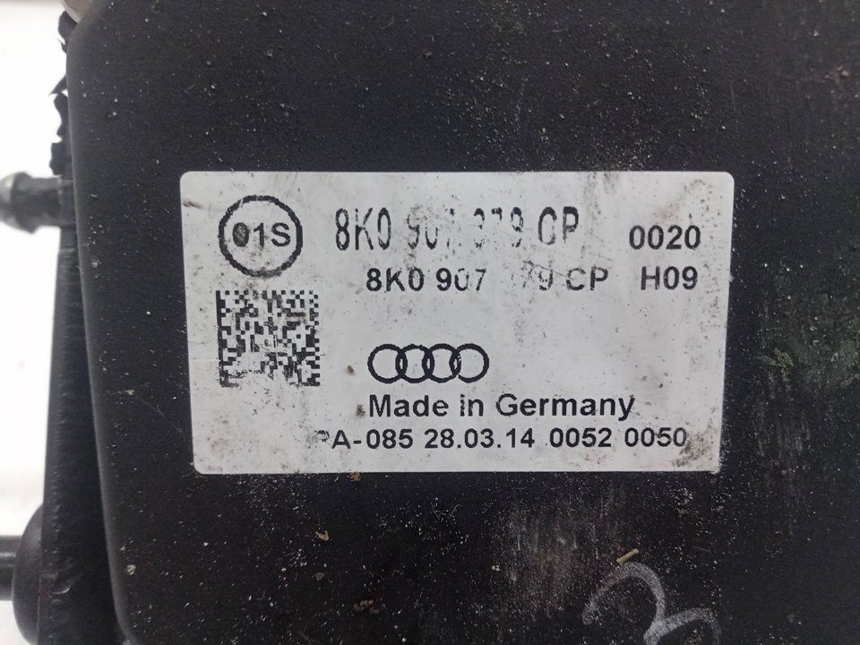 Abs audi a4 avant ranchera familia