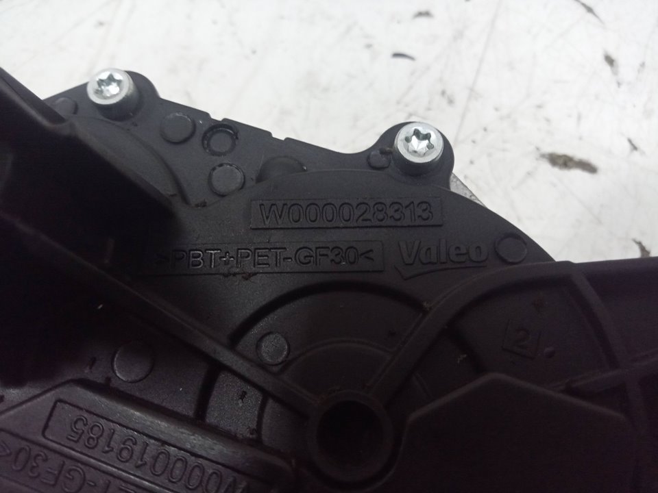 Motor limpia trasero dacia sandero ii fastback (201