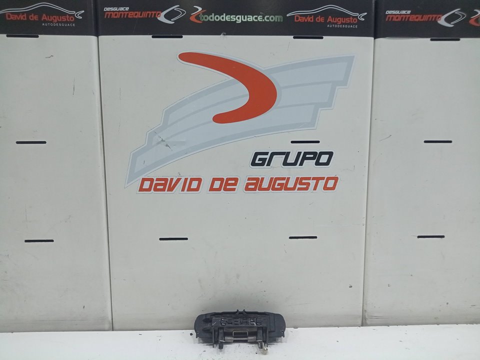 Maneta exterior trasera izquierda audi a4 avant ranchera familia