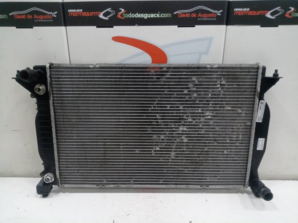 Radiador agua audi a4 avant ranchera familia