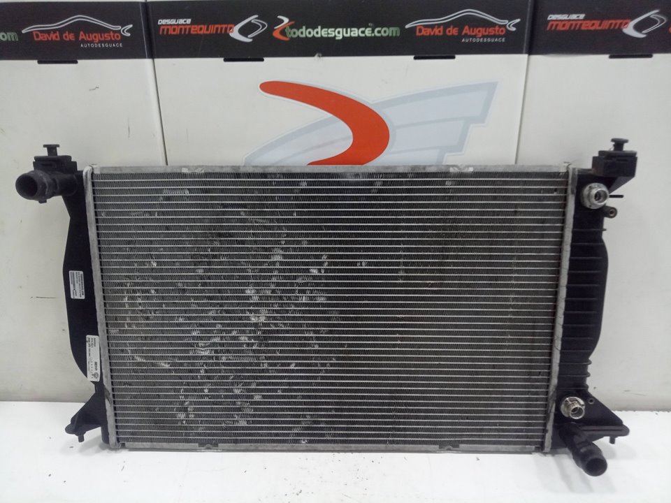 Radiador agua audi a4 avant ranchera familia