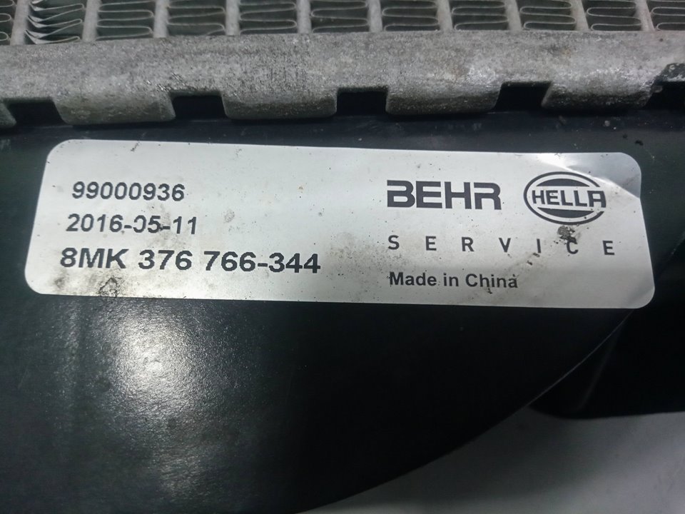 Radiador agua audi a4 avant ranchera familia