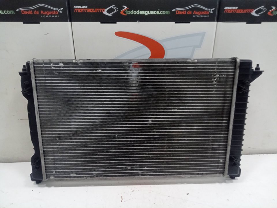 Radiador agua audi a4 avant ranchera familia