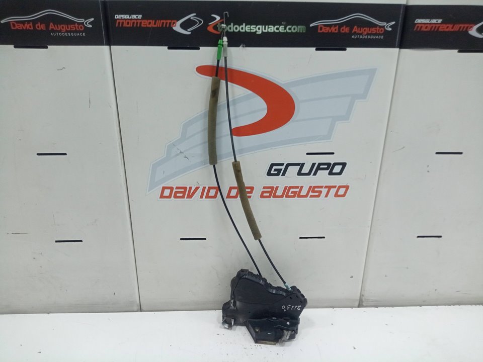 Cerradura puerta delantera derecha toyota corolla sedÁn sedÁn (20