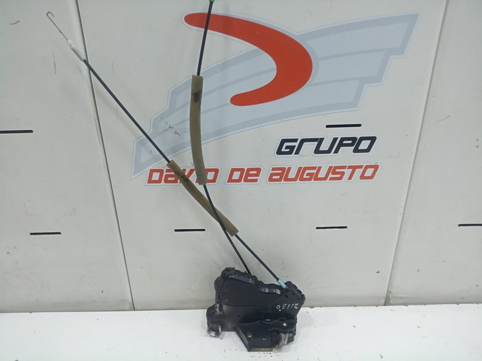 Cerradura puerta delantera derecha toyota corolla sedÁn sedÁn (20
