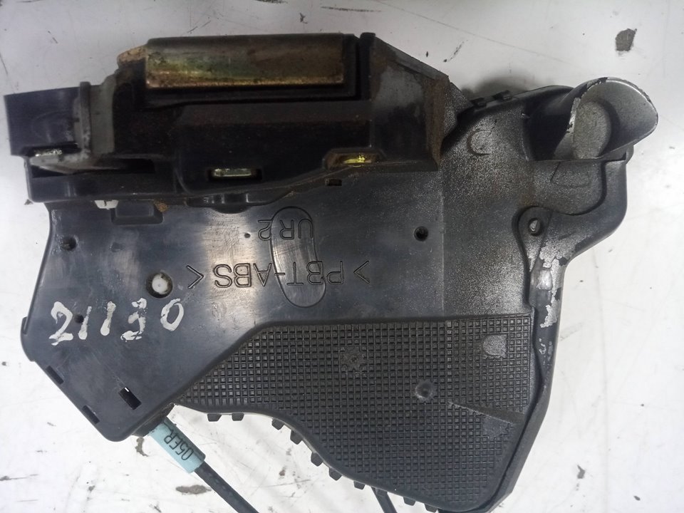 Cerradura puerta delantera derecha toyota corolla sedÁn sedÁn (20