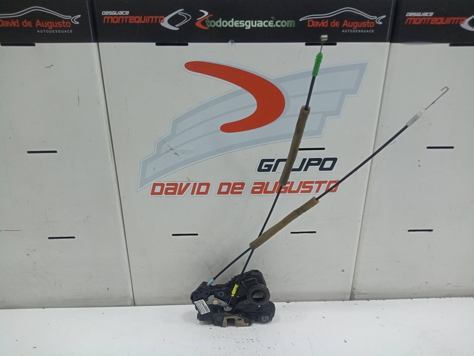 Cerradura puerta delantera derecha toyota corolla sedÁn sedÁn (20