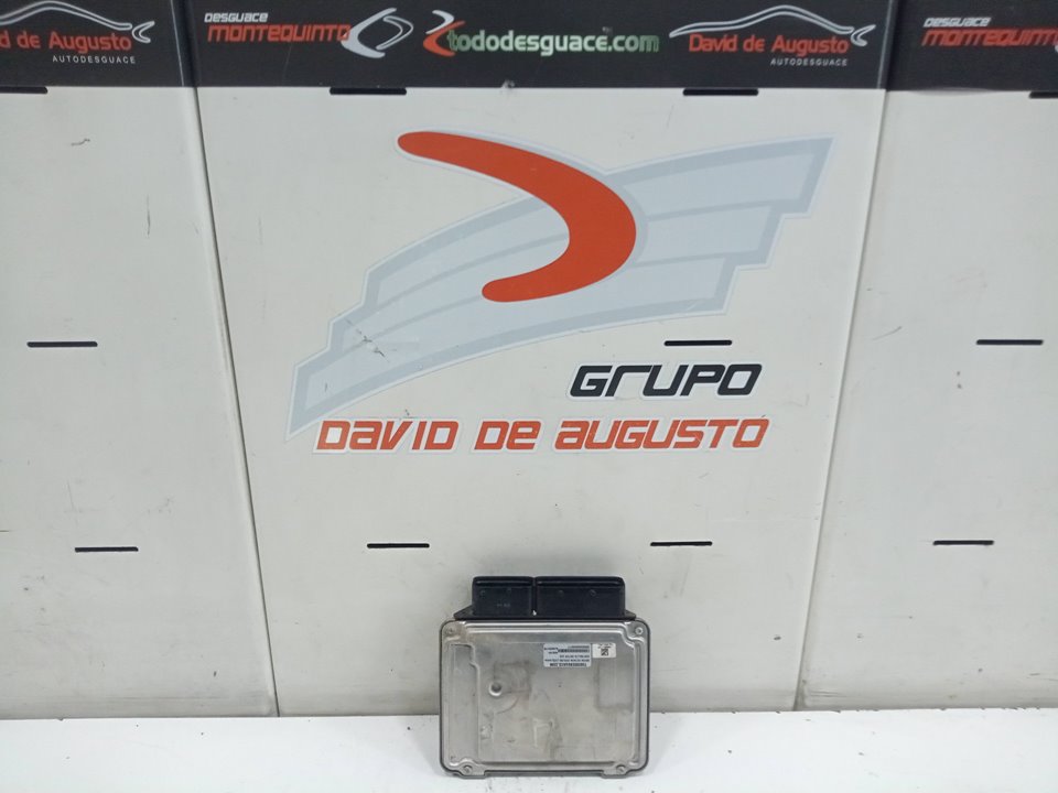 Centralita motor uce skoda octavia ii fastback (200