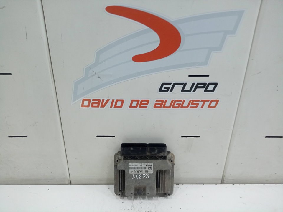 Centralita motor uce skoda octavia ii fastback (200