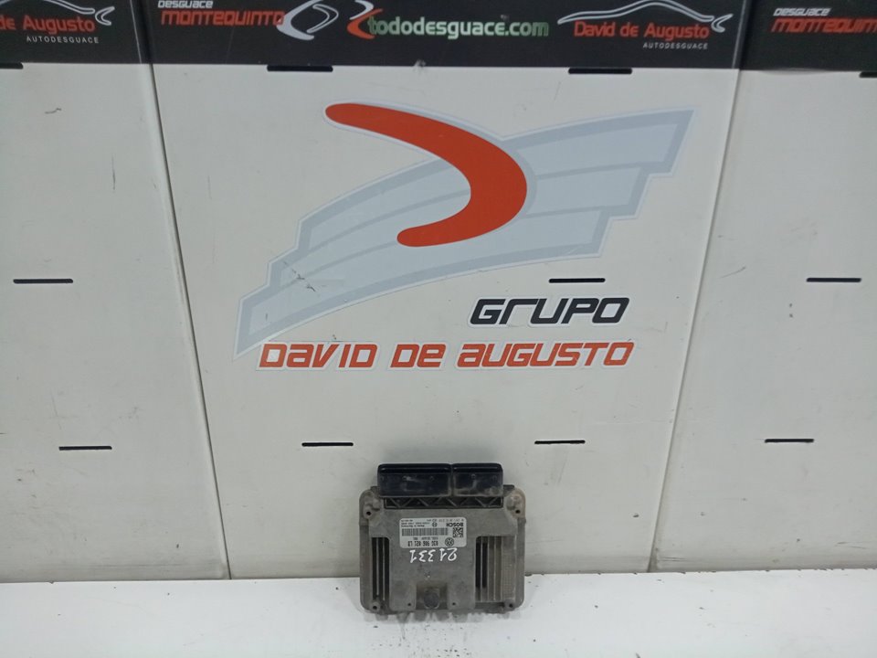 Centralita motor uce skoda octavia ii fastback (200