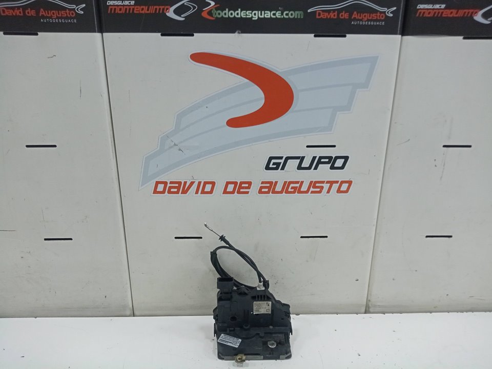 Cerradura puerta delantera derecha fiat grande punto fastback (20