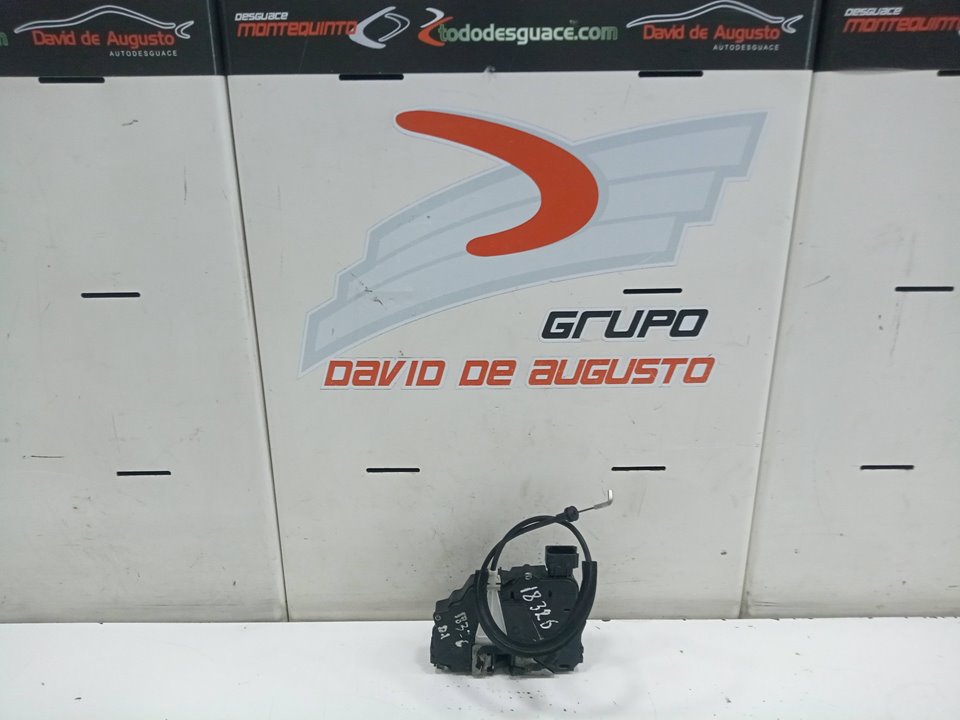 Cerradura puerta delantera derecha fiat grande punto fastback (20