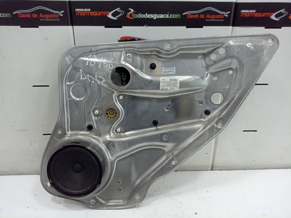 Elevalunas delantero izquierdo mercedesbenz clase c sedÁn (2