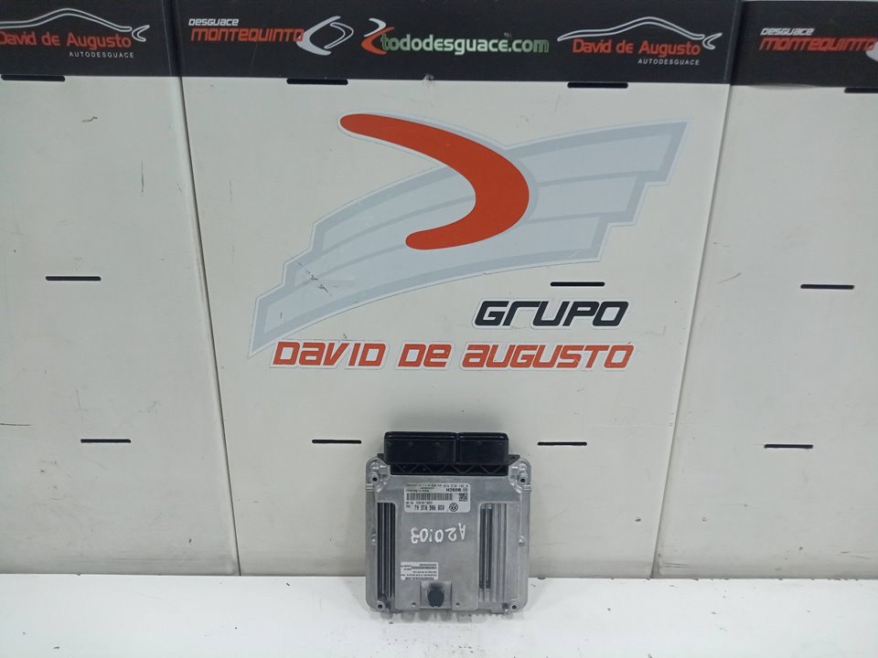 Centralita motor uce volkswagen bora sedÁn (200020