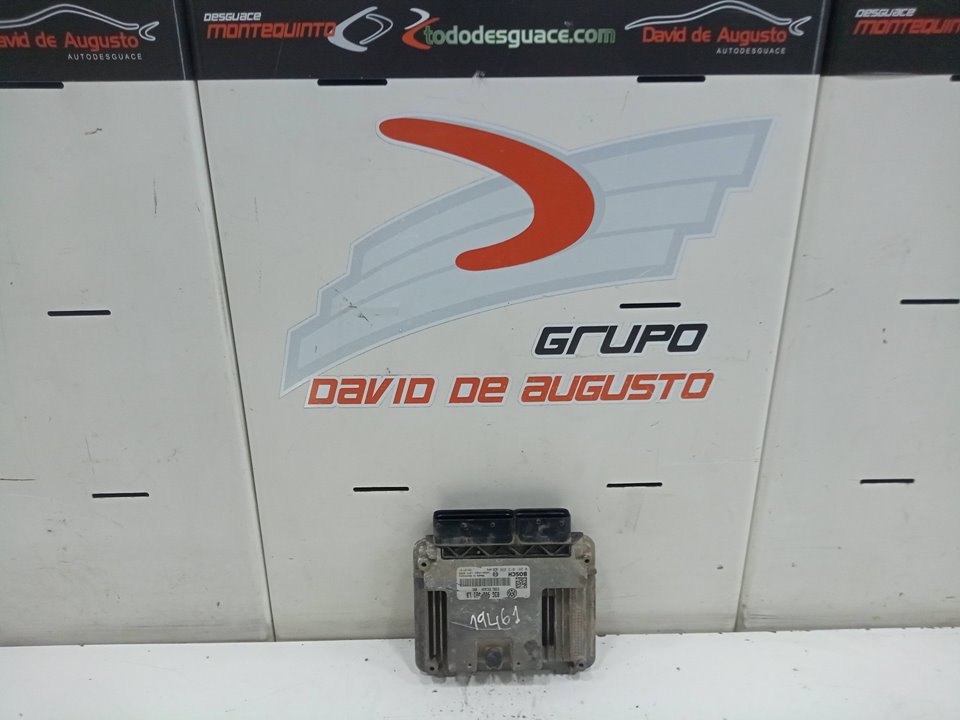 Centralita motor uce skoda octavia ii fastback (200