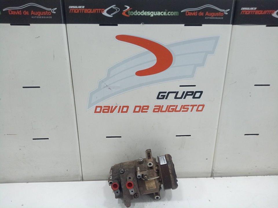 Compresor aire acondicionado suzuki grand vitara ii todo te