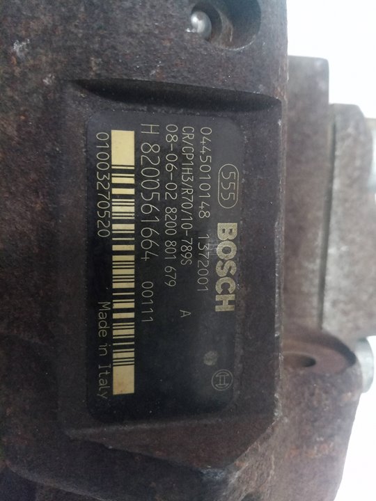 Bomba inyeccion suzuki grand vitara ii todo te