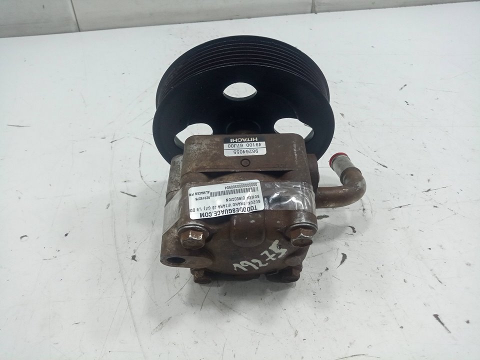 Bomba direccion suzuki grand vitara ii todo te