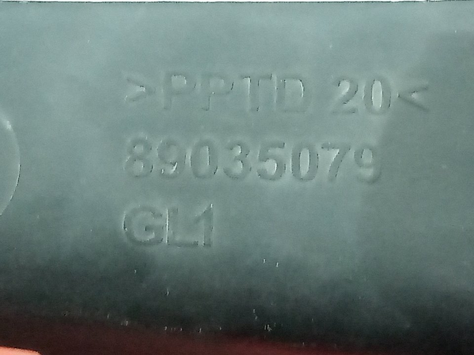 Piloto trasero izquierdo renault clio grandtour rancher