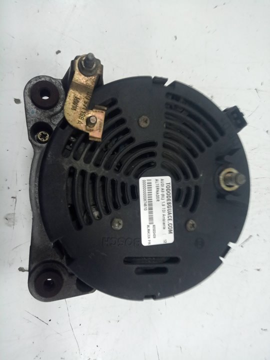 Alternador audi a3 fastback (19972001) 1