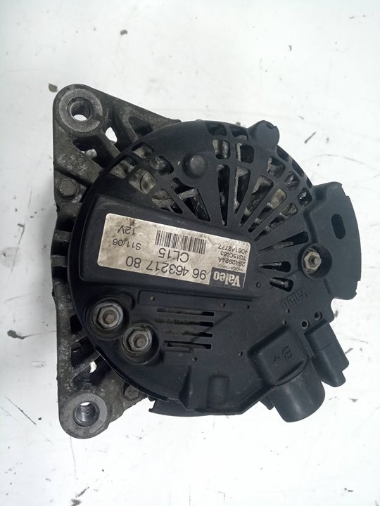 Alternador citroen berlingo  berlingo fi