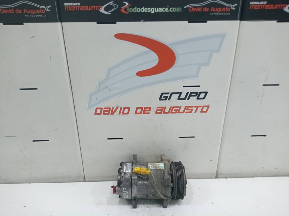 Compresor aire acondicionado citroen berlingo  berlingo fi