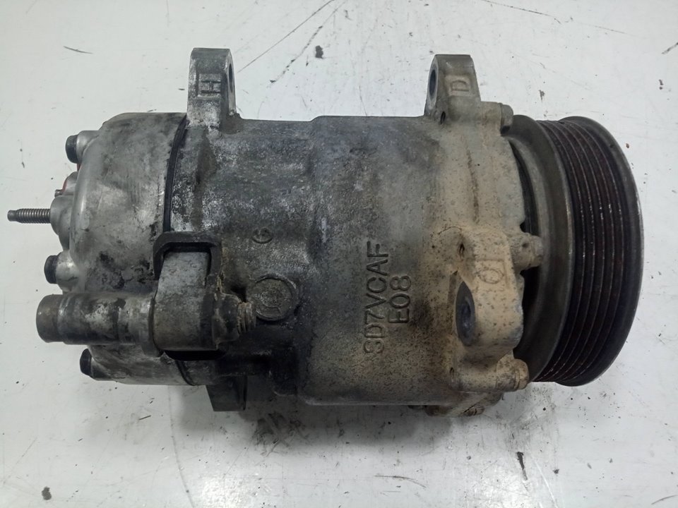 Compresor aire acondicionado citroen berlingo  berlingo fi