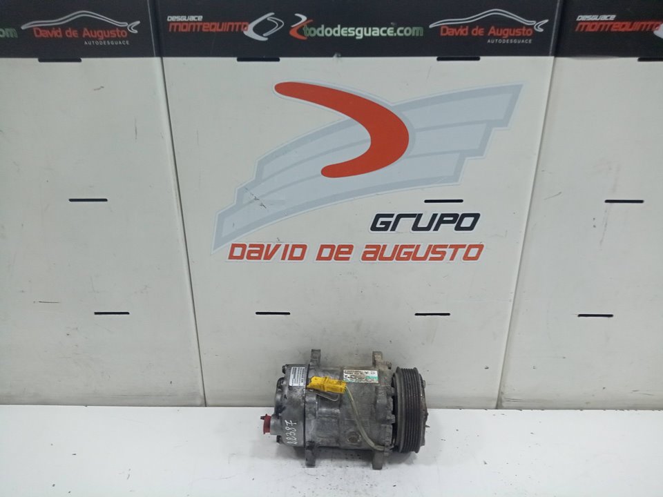 Compresor aire acondicionado citroen berlingo  berlingo fi