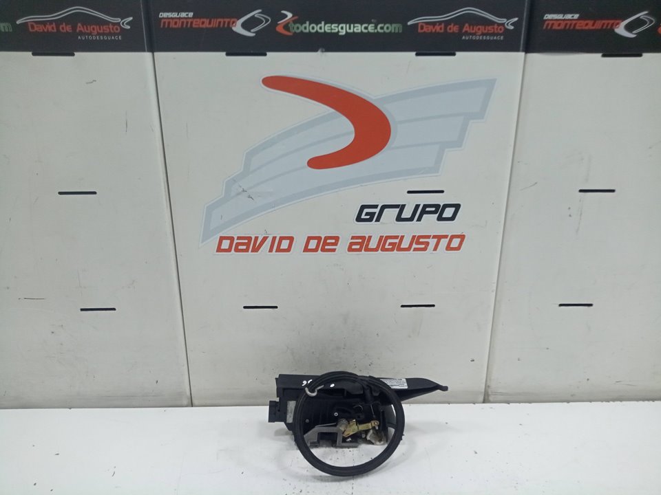 Cerradura puerta trasera derecha mercedesbenz clase m suv (199