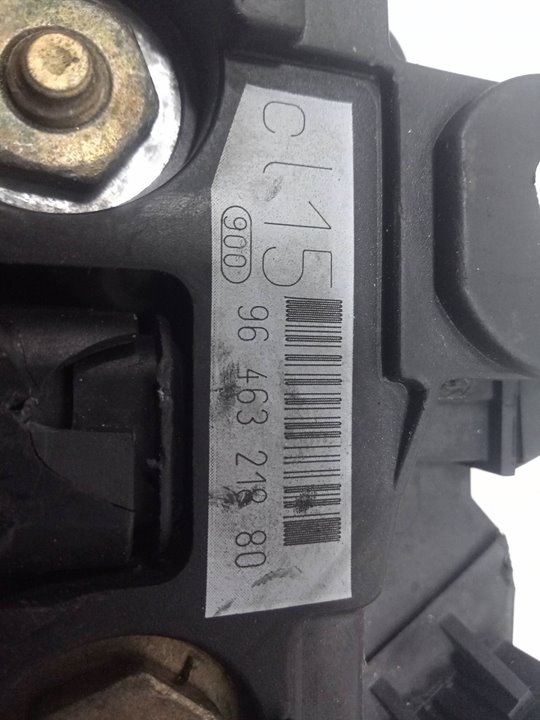 Alternador renault megane i classic sedÁn