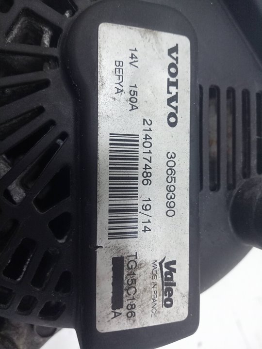 Alternador volvo v40 fastback fastback (2